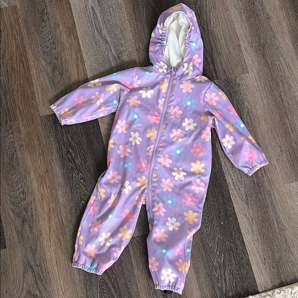 Pl Baby Other - (1) One piece water repellent suit